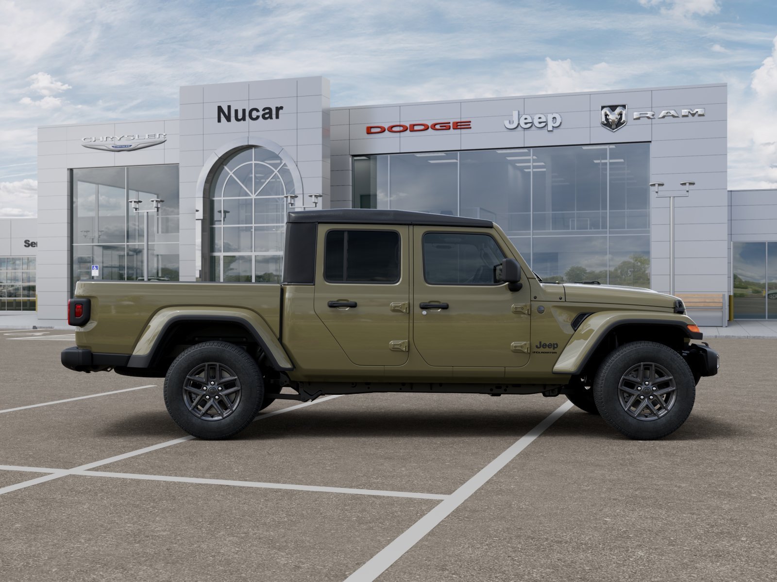 New 2026 41 Exterior Paint Jeep Sport S image 38