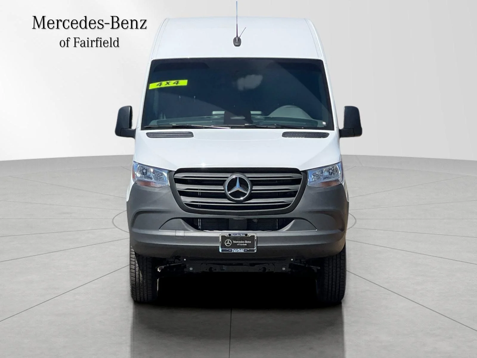 New 2026 White Mercedes-Benz Cargo 170 WB image 9