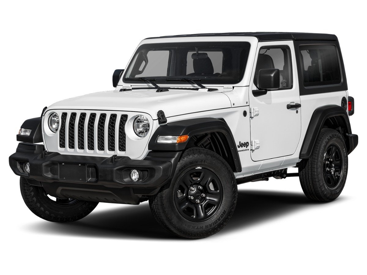 New 2026 Black Clearcoat Jeep Willys image 13