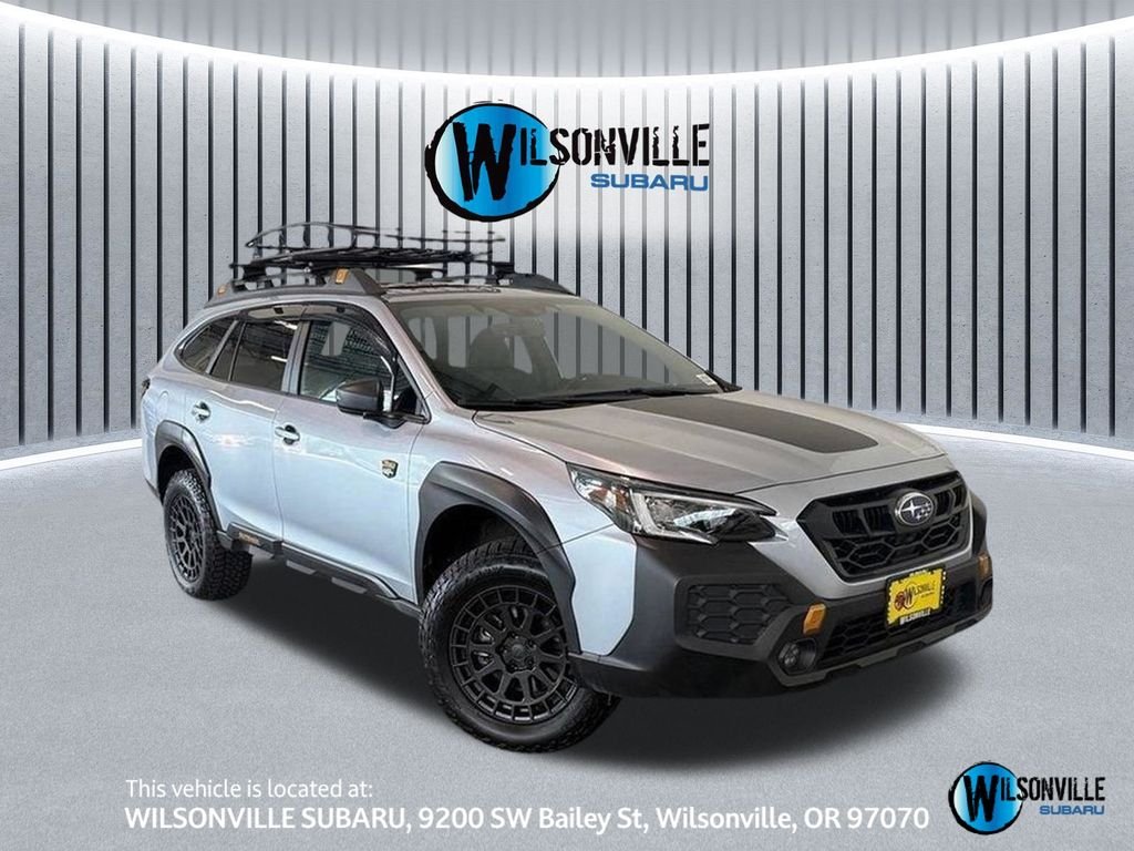 2025 Subaru Outback