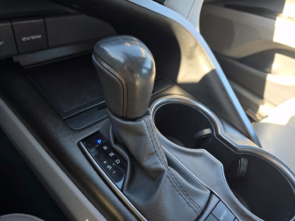 Used 2023 Gray Toyota SE image 26