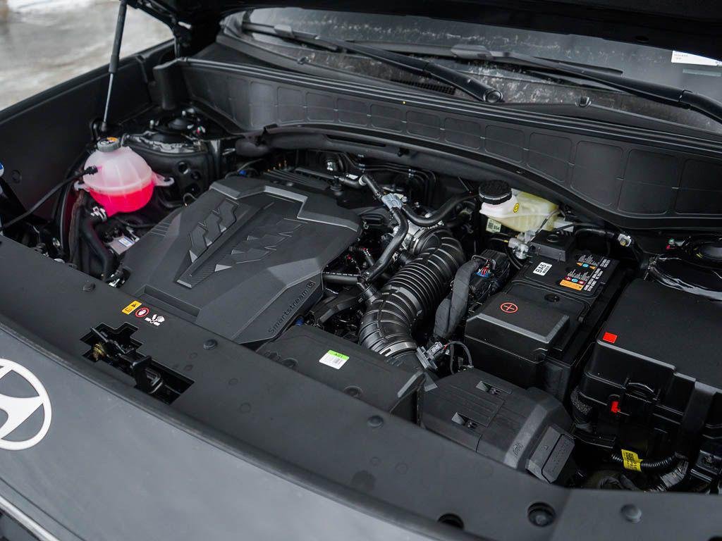 New 2026 Abyss Black Pearl Hyundai Calligraphy AWD image 33