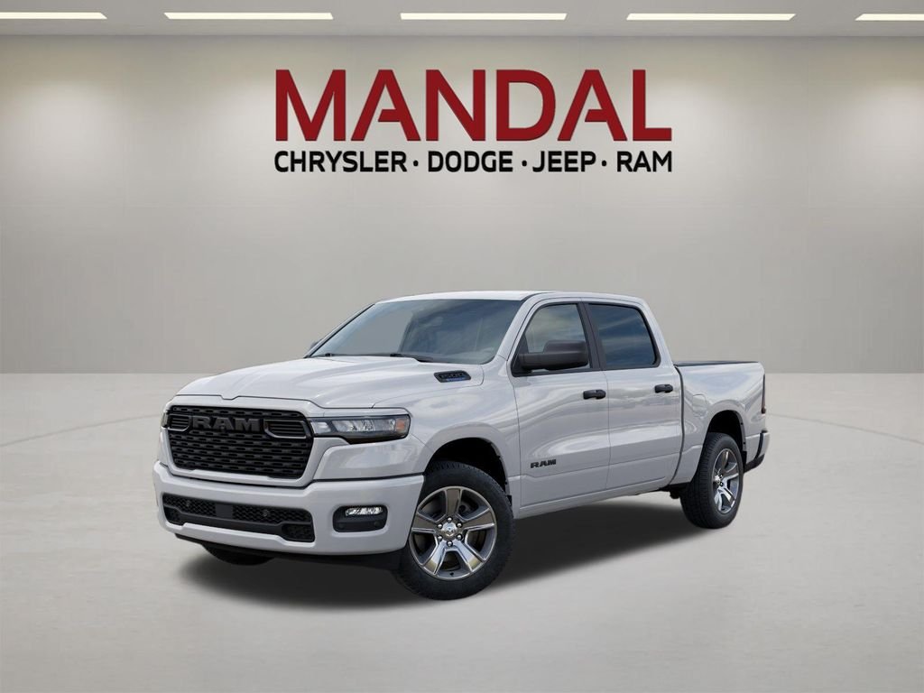 2026 RAM 1500 Express Crew Cab 5'7's photo