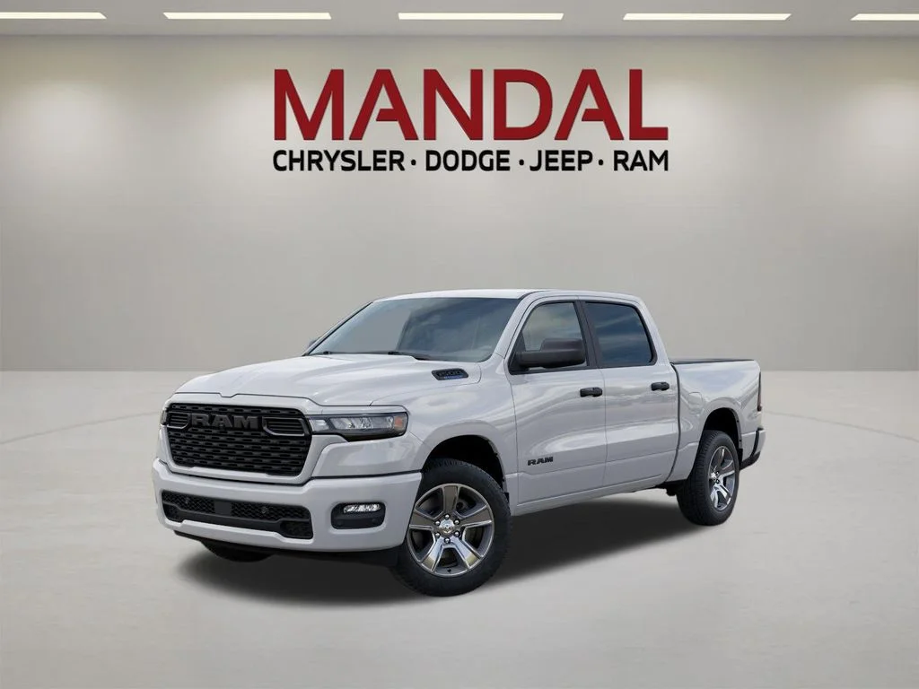2026 RAM 1500 Express Crew Cab 5'7's photo