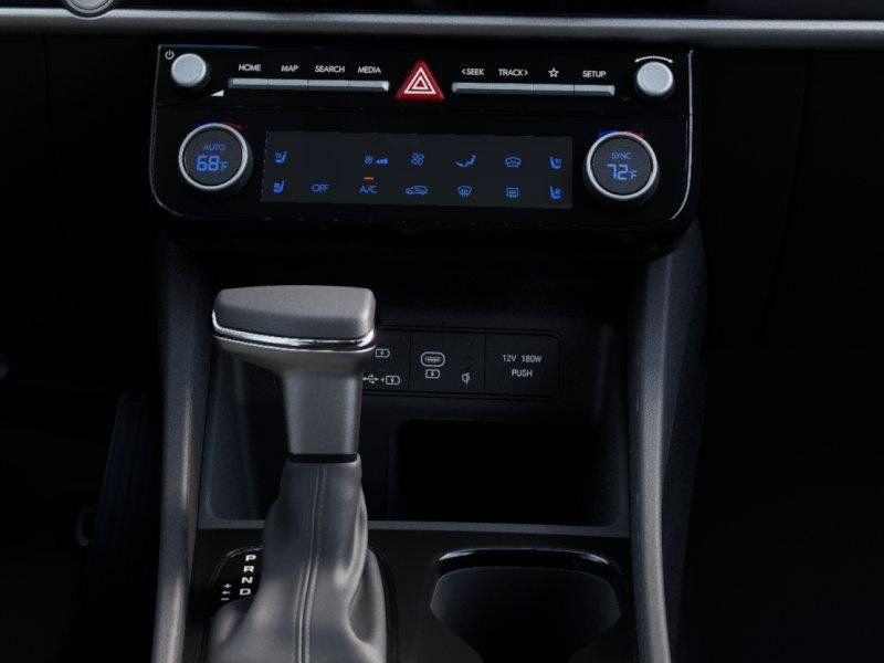 New 2026 Blue Hyundai SEL Premium image 16