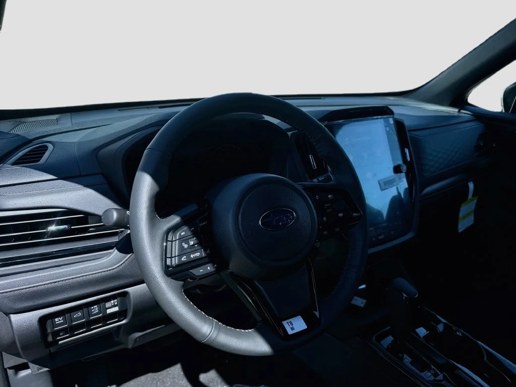 New 2026 Black Subaru Touring Hybrid image 10