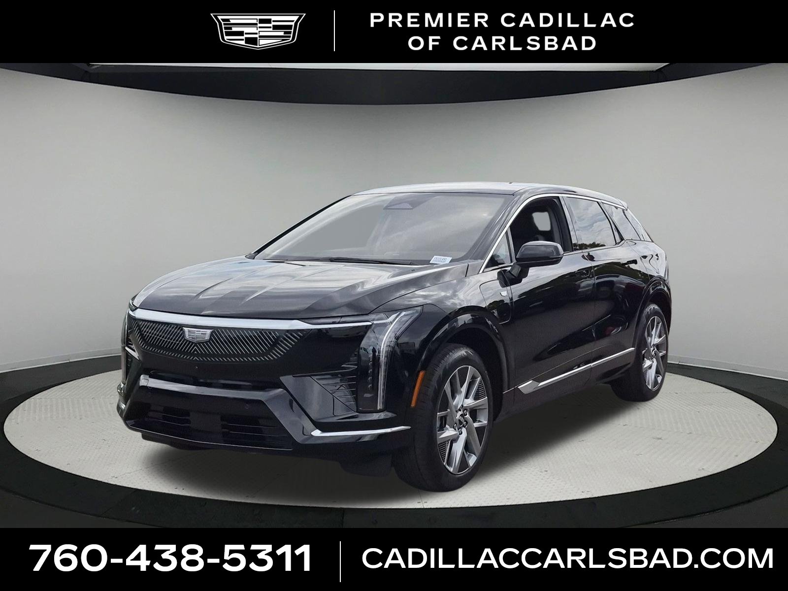 Used 2027 Black Raven Cadillac Luxury image 1