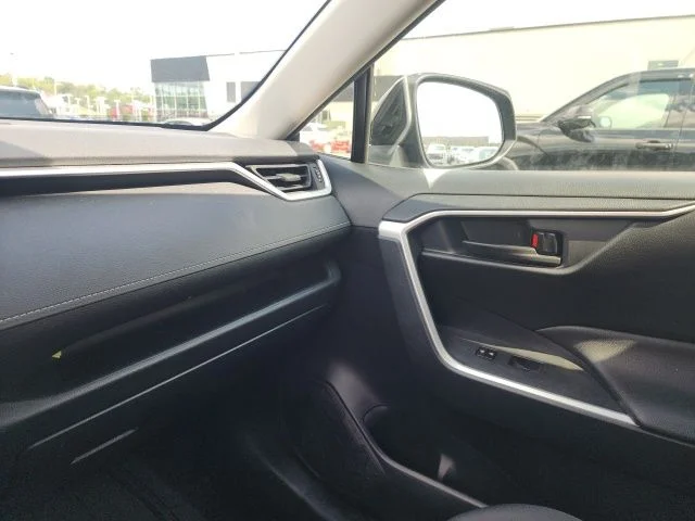 Used 2019 Black Toyota LE image 14