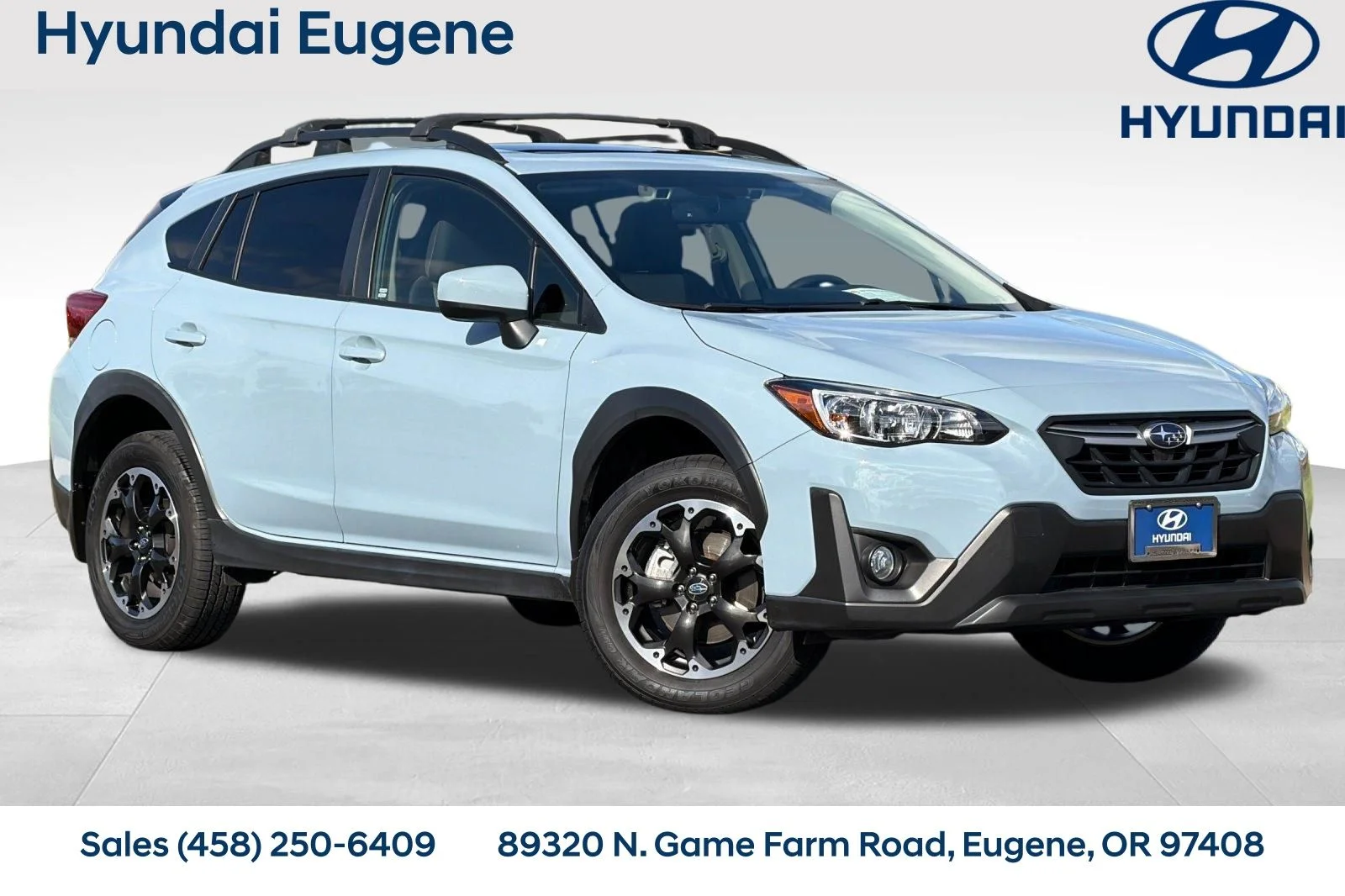 2023 Subaru Crosstrek Premium CVT's photo