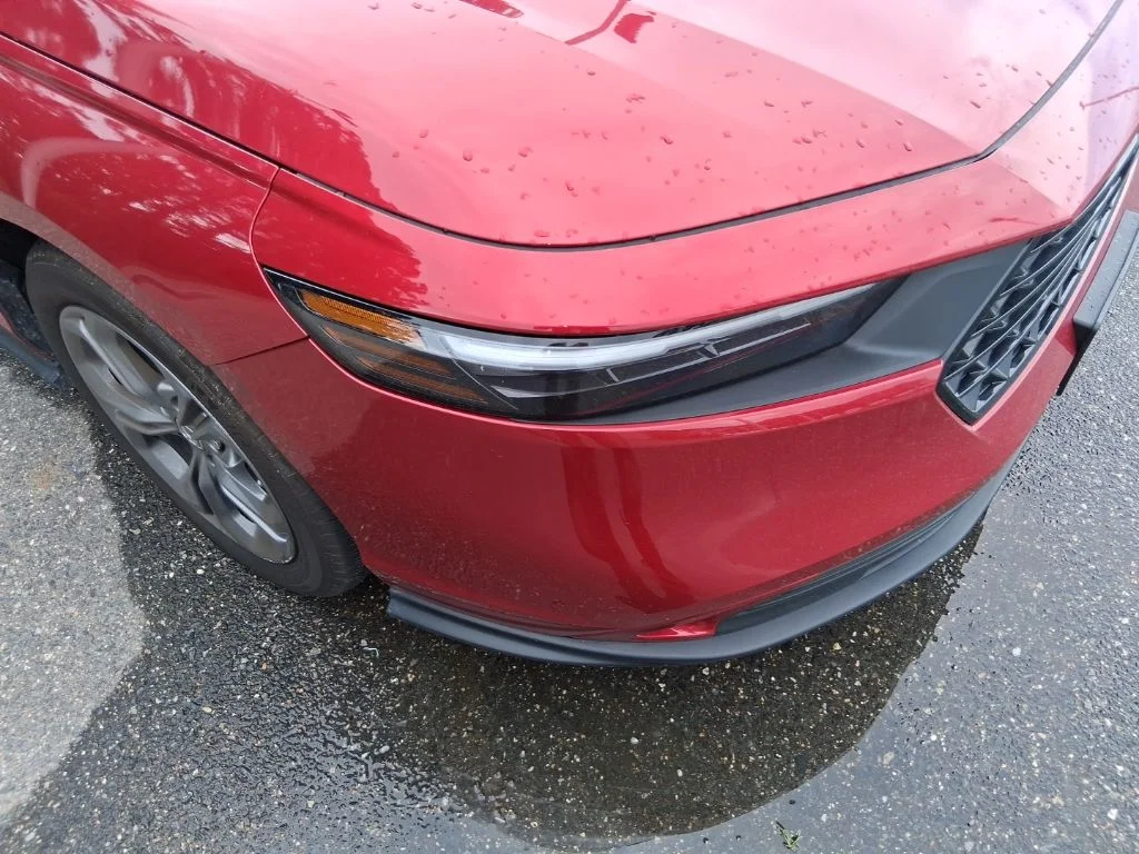 Used 2023 Gray Honda EX image 3