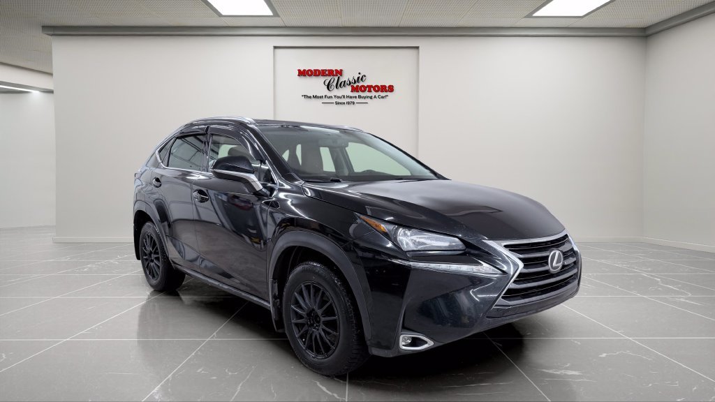 2016 Lexus NX