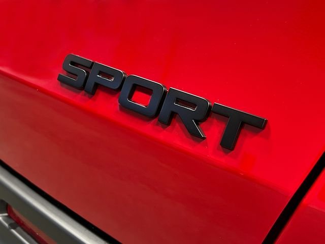 New 2027 Milano Red Honda Sport image 7