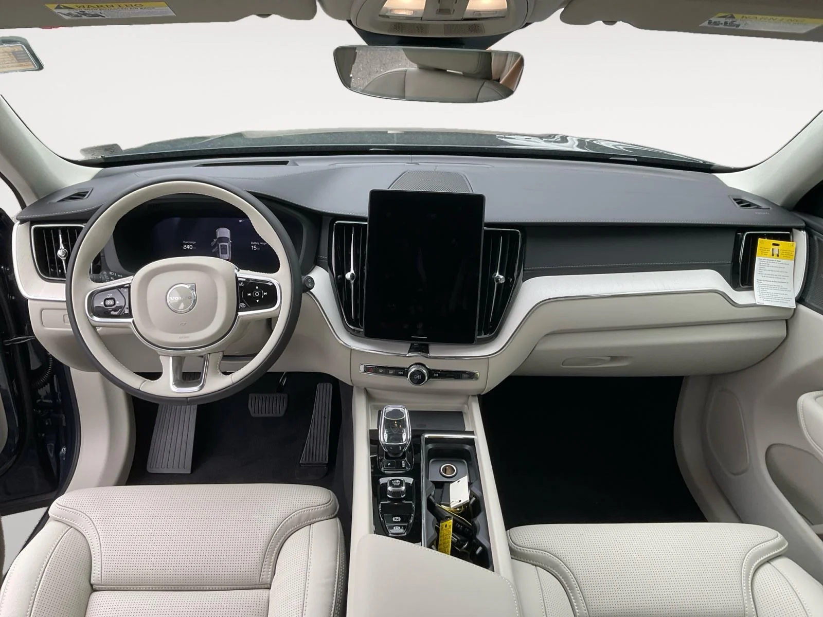 New 2026 Denim Blue Metallic Volvo Ultra image 10