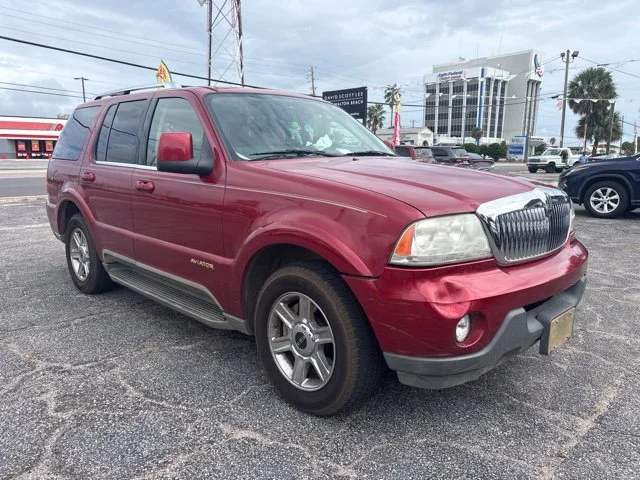 2005 Lincoln Aviator Luxury