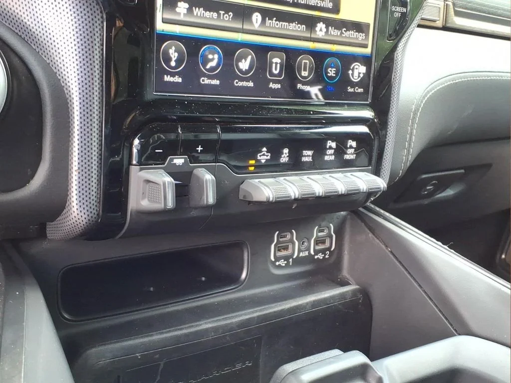 Used 2021 Blue Ram Limited image 7