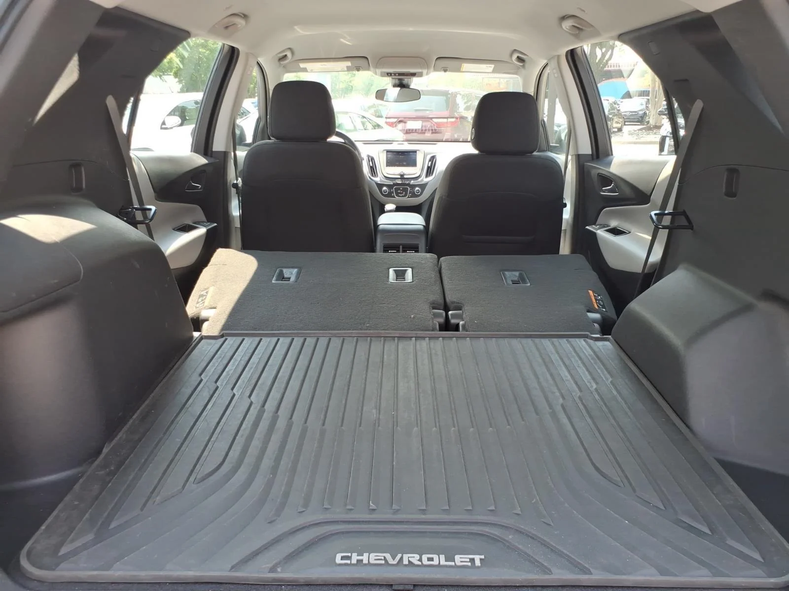 Used 2023 Mosaic Black Metallic Chevrolet LS image 31