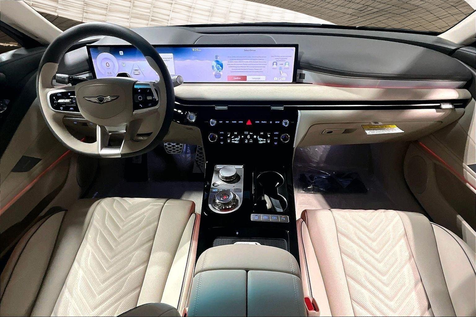 New 2026 Vik Black Genesis 2.5T SPORT PRESTIGE image 6