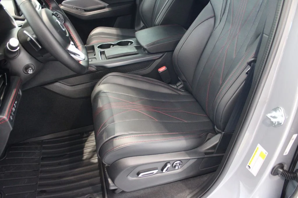 New 2026 Urban Gray Pearl Acura A-Spec Advance Package image 9