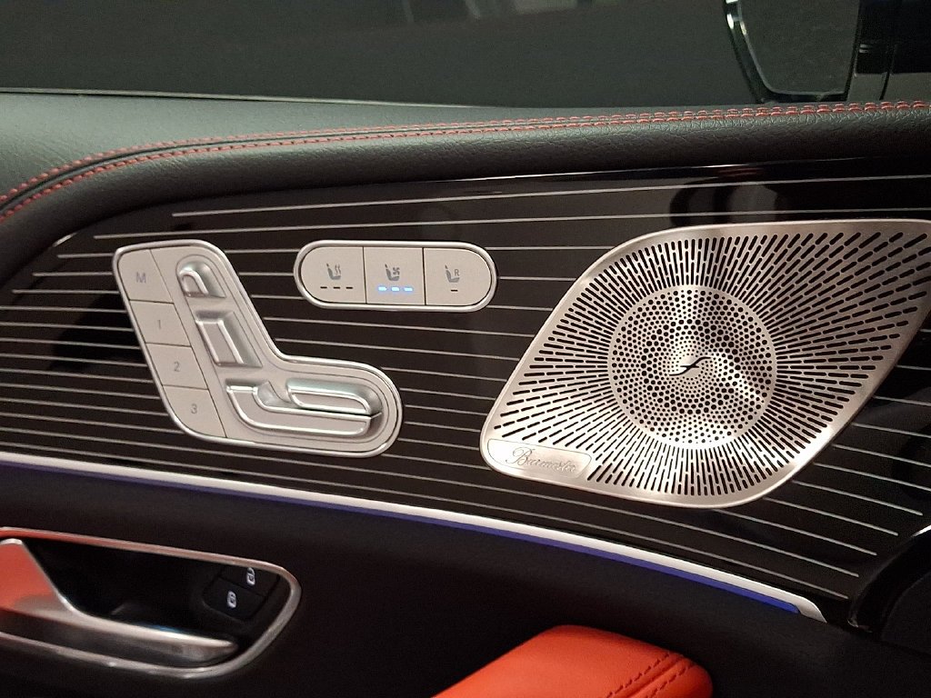 New 2027 Polar White Mercedes-Benz AMG® GLE 53e 4MATIC+ Coupe image 18
