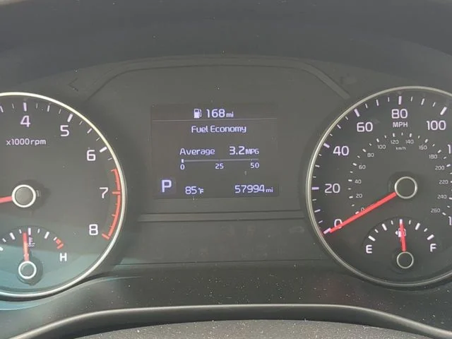 Certified Used 2020 Snow White Pearl Kia EX image 26