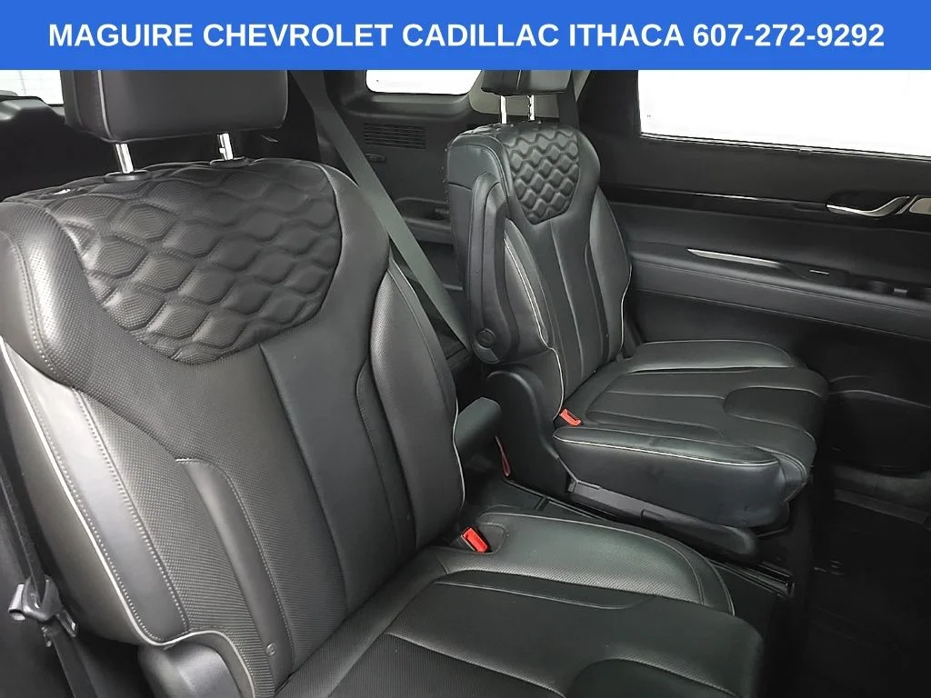 Used 2022 Gray Hyundai Limited image 17