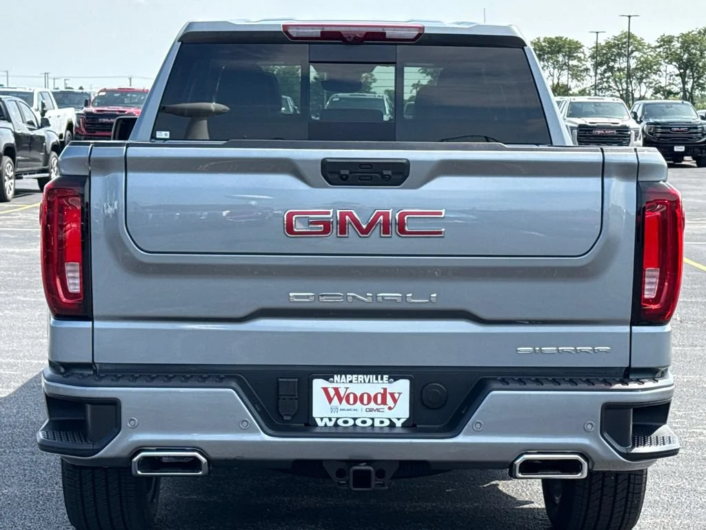 2026 GMC Sierra 1500 Denali - Photo 9