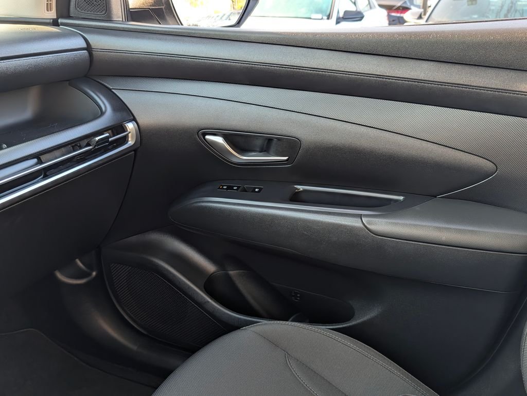 2025 Hyundai Tucson SEL - Photo 24
