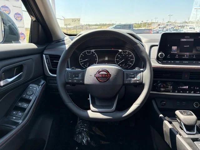 New 2026 Super Black Nissan Rock Creek® image 13