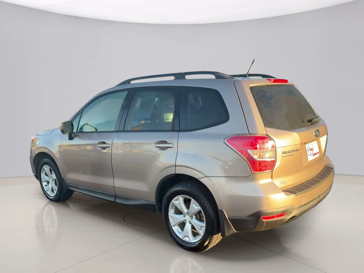 Used 2015 Brown Subaru 2.5I PREM image 3