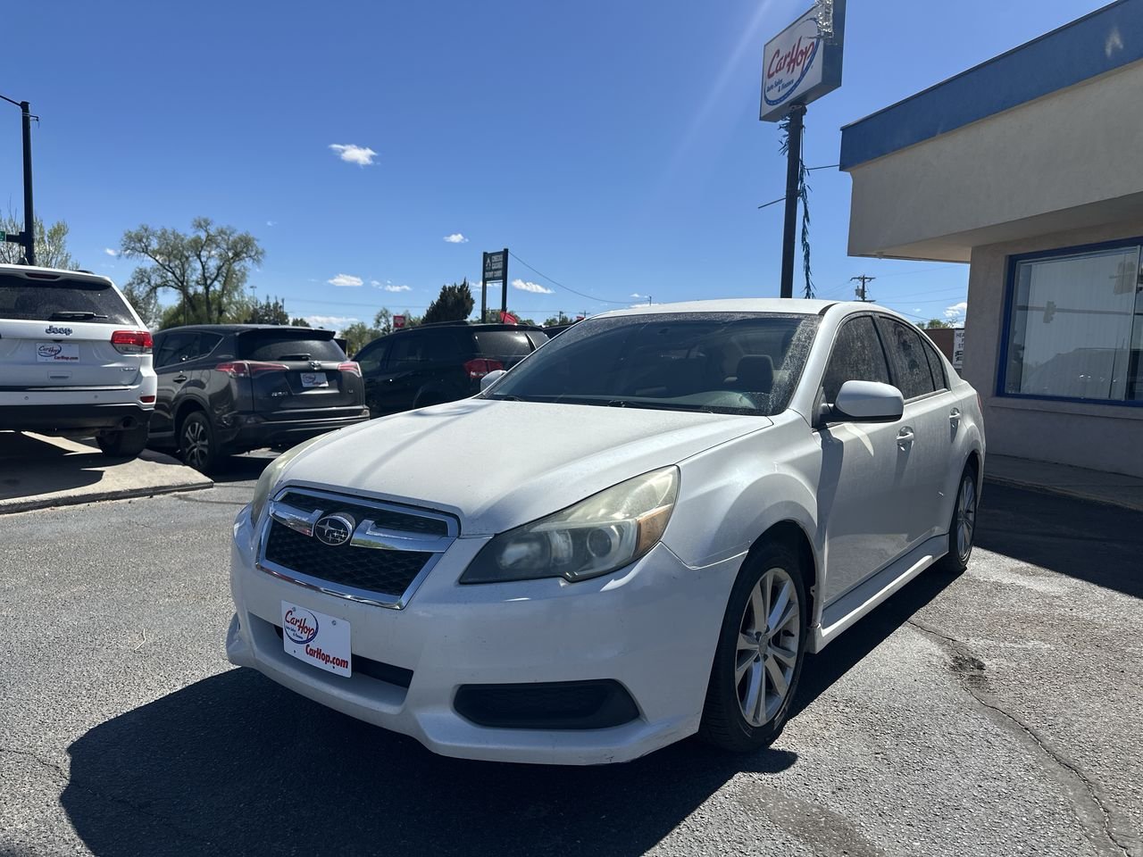 2014 Subaru Legacy