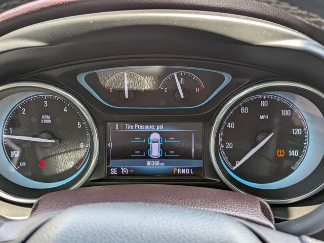 Used 2017 Purple Buick Essence image 28