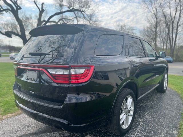 Used 2023 Black Dodge GT image 8