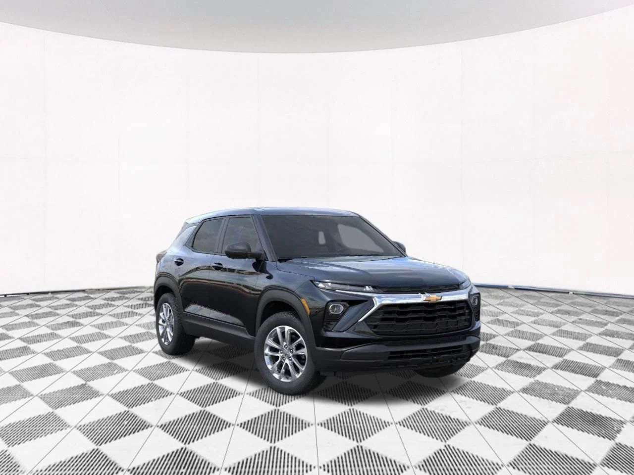 2026 Chevrolet Trailblazer LS - Photo 8