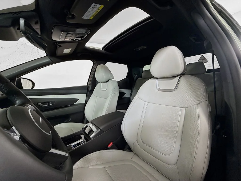2025 Hyundai Santa Cruz Limited - Photo 22