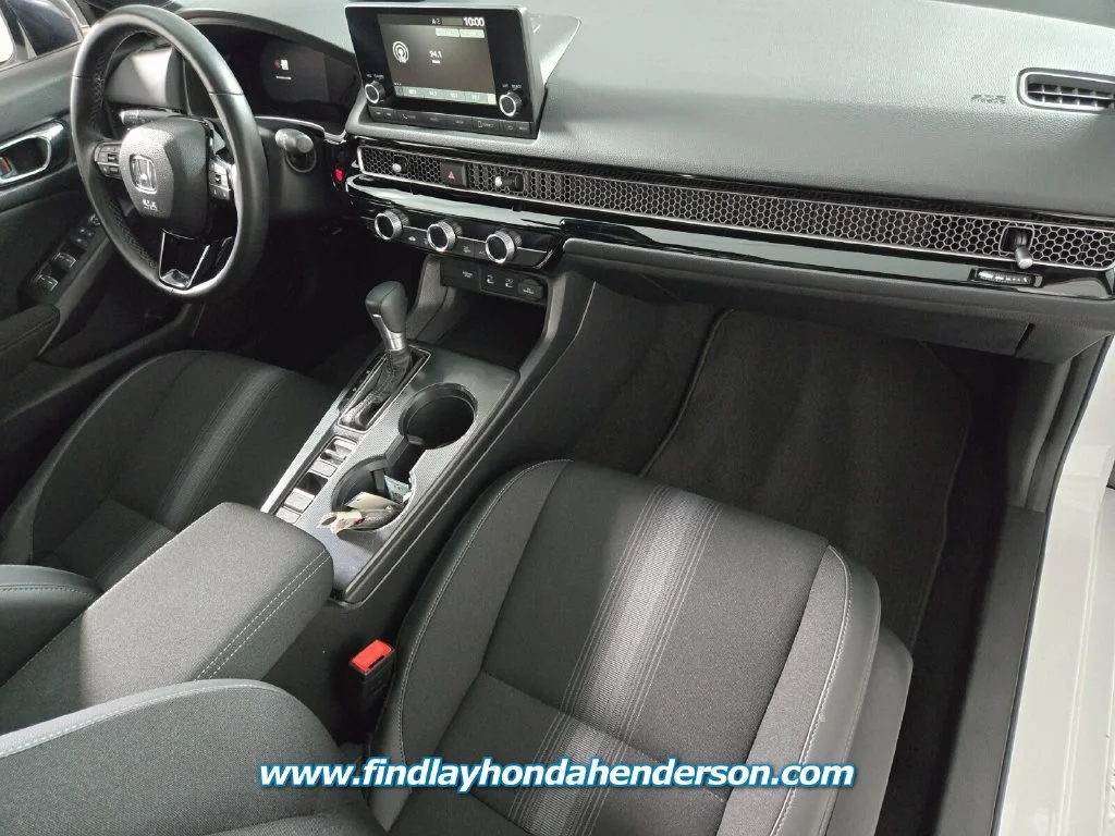 Certified Used 2025 Platinum White Pearl Honda Sport image 21