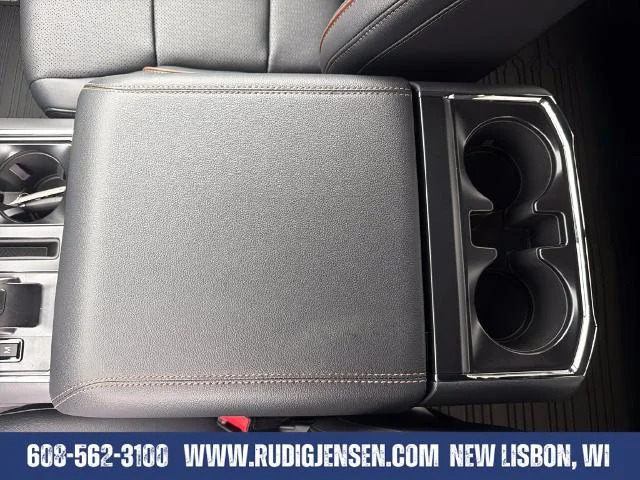 New 2026 Carbonized Gray Metallic Ford Lariat® image 57