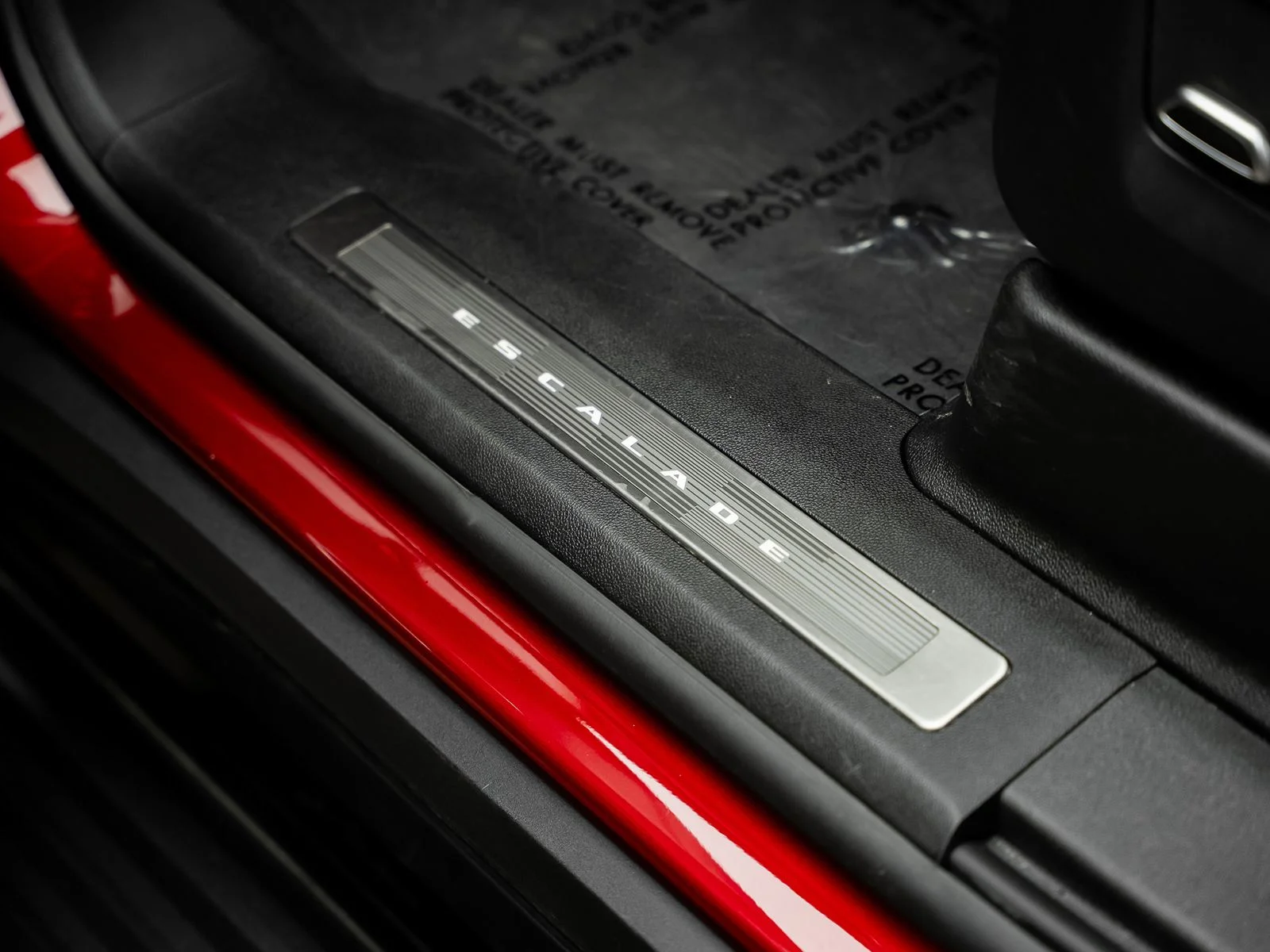 Used 2025 Red Cadillac V-Series image 71