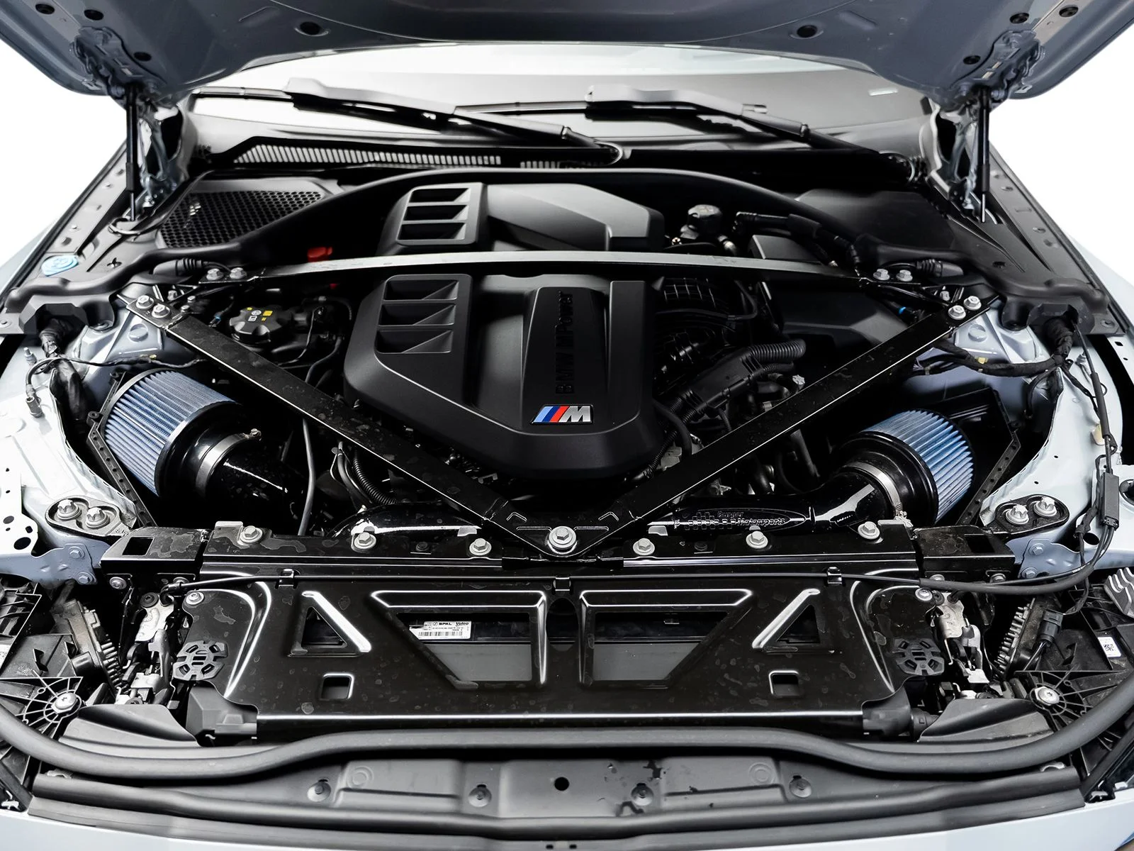 Used 2024 Gray BMW Competition image 66