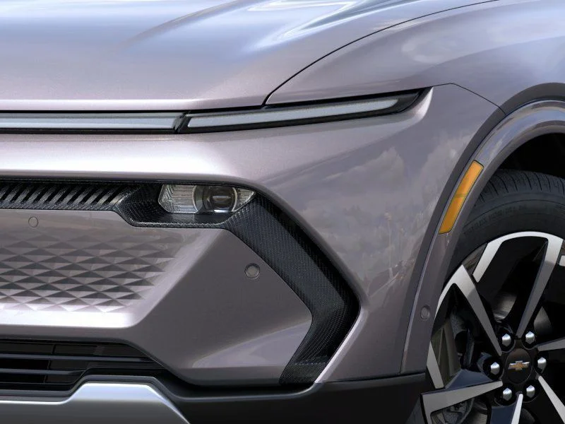 New 2025 Gray Chevrolet LT image 10
