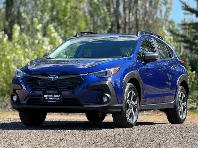 New 2026 SAPPHIRE BLUE PEARL Subaru Premium image 3