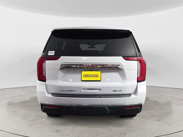 Certified Used 2022 Summit White GMC SLT image 4