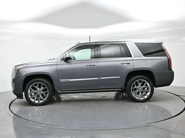 Used 2020 SATIN STEEL METALLIC Cadillac Premium Luxury image 4