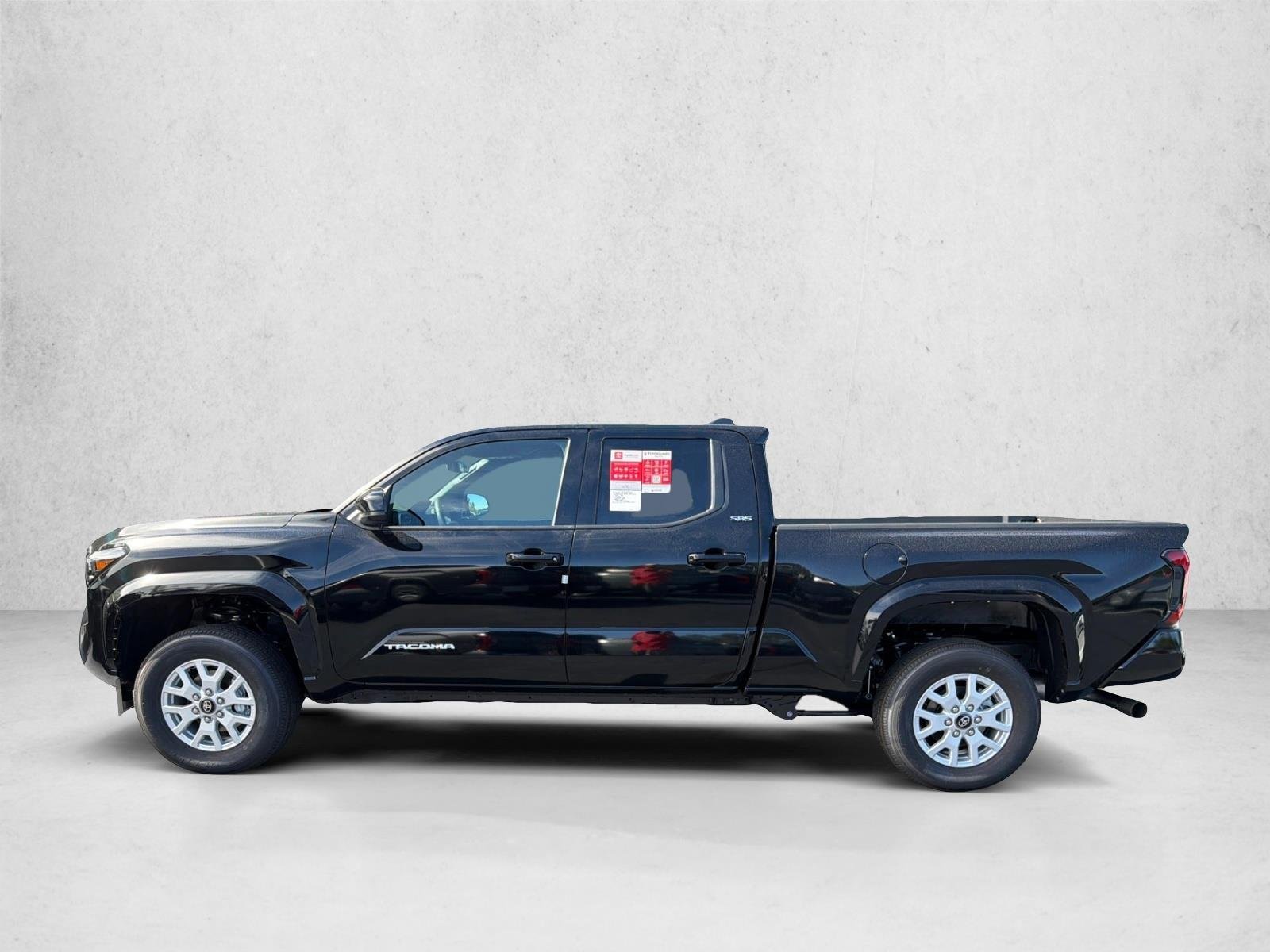 New 2026 Black Toyota SR5 image 6