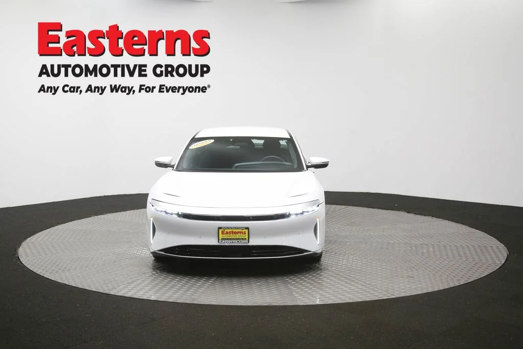 Used 2024 White Lucid Pure image 49