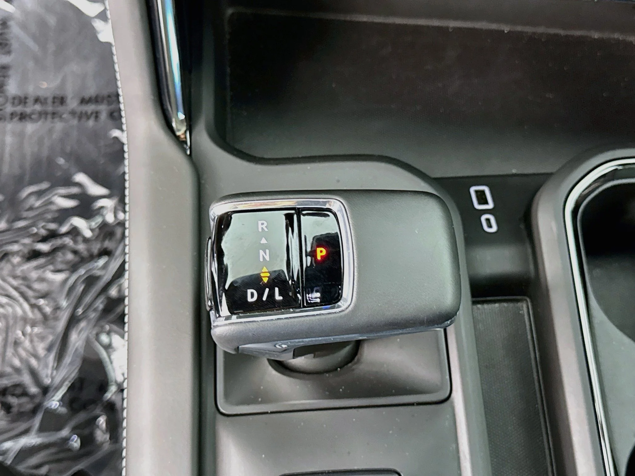 Used 2024 Onyx Black GMC AT4X image 19