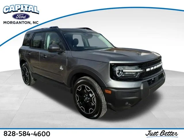 Used 2026 Gray Ford Outer Banks image 1