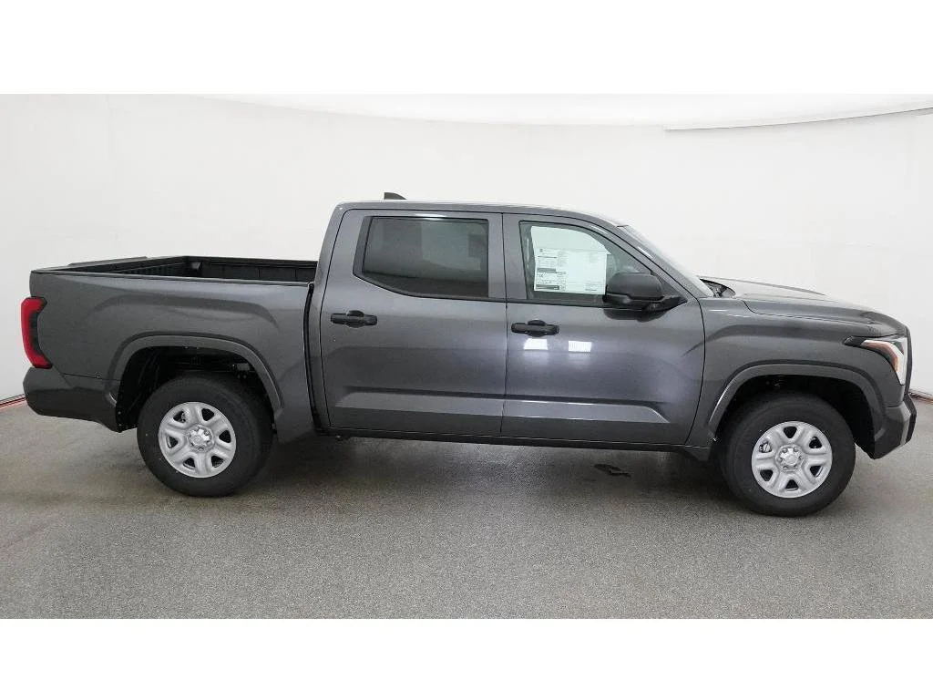 New 2026 Magnetic Gray Metallic Toyota SR image 11