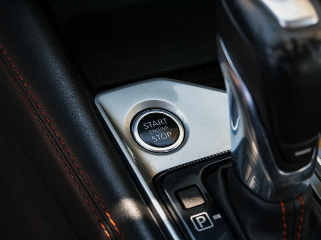 Used 2024 Deep Blue Pearl Nissan 2.5 SR image 19