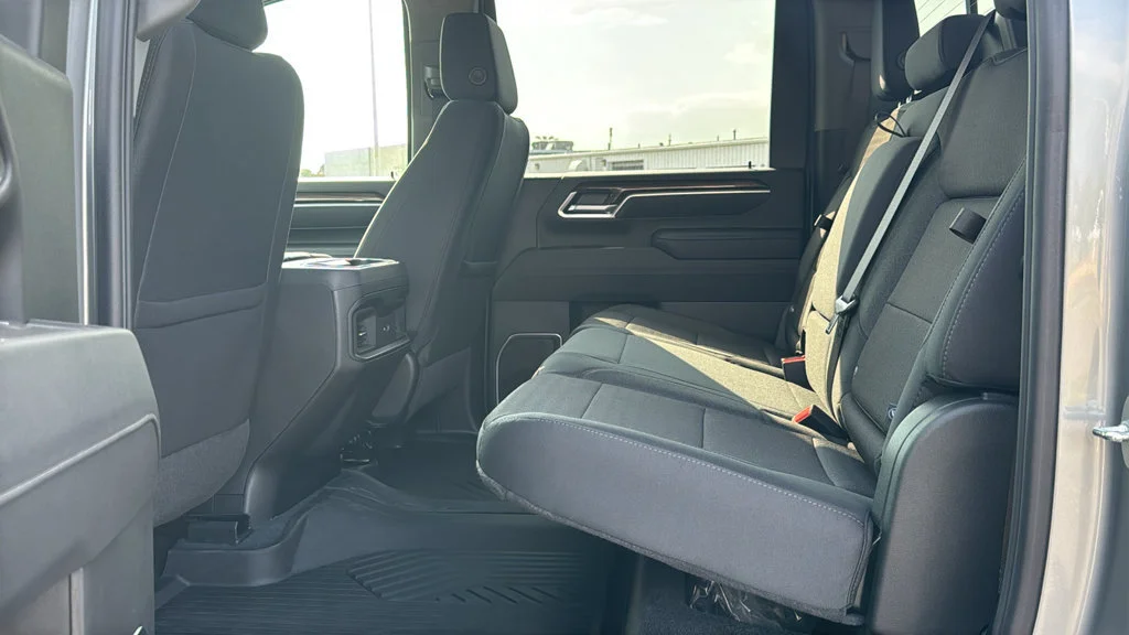 New 2026 Sterling Gray Metallic Chevrolet LT image 13