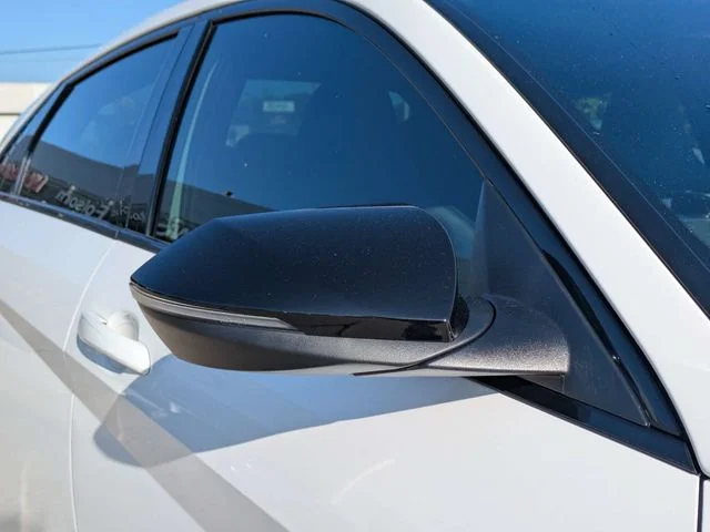 Used 2026 White Hyundai Base image 12